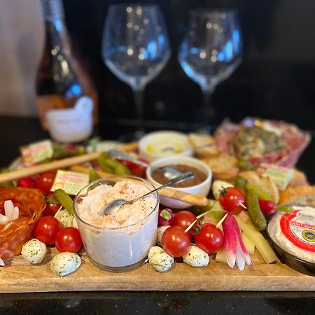 Chaleureux T3 Avec Terrasse/ Proche Valence Leilighet Saint-Péray Eksteriør bilde