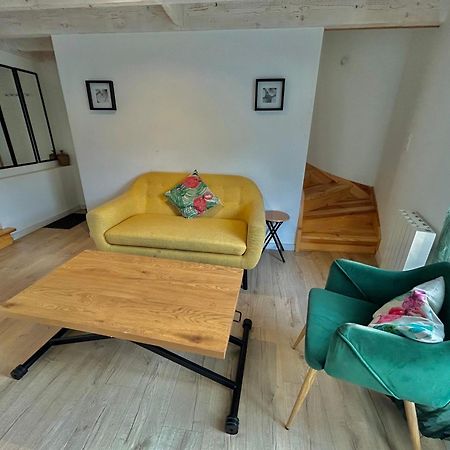 Chaleureux T3 Avec Terrasse/ Proche Valence Leilighet Saint-Péray Eksteriør bilde