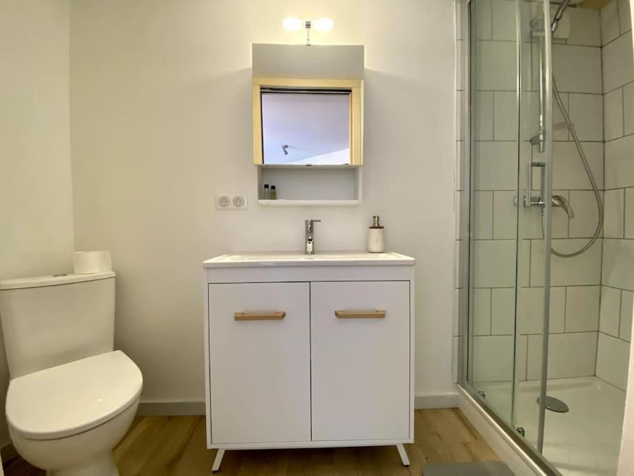 Chaleureux T3 Avec Terrasse/ Proche Valence Leilighet Saint-Péray Eksteriør bilde