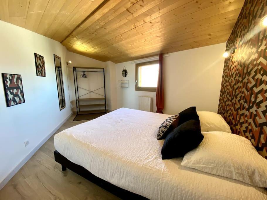 Chaleureux T3 Avec Terrasse/ Proche Valence Leilighet Saint-Péray Eksteriør bilde